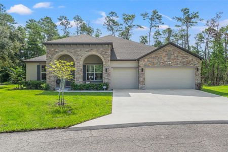 New construction Single-Family house 7 Bellis Ct, Homosassa, FL 34446 - image