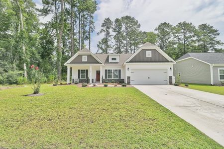 New construction Single-Family house 107 Grissett Lake Dr, Conway, SC 29526 - image