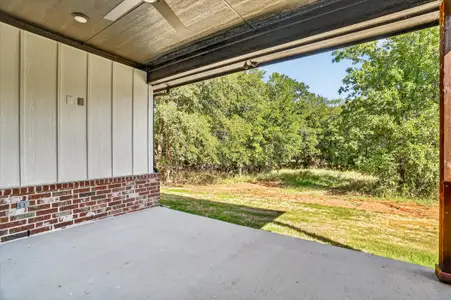New construction Single-Family house 511 Pernell Ct, Weatherford, TX 76087 plan The Tyler - image 3