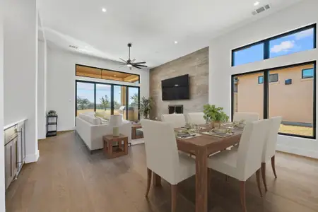 New construction Single-Family house 2401 Kahala Sunset Dr, Spicewood, TX 78669 - image 3