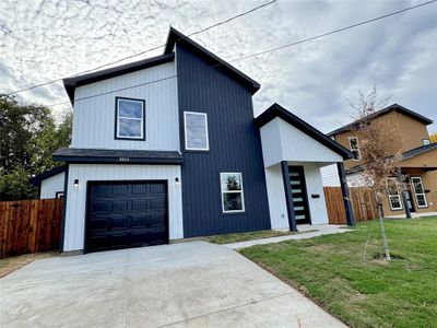 New construction Single-Family house 3515 S Trunk Avenue, Dallas, TX 75215 - photo 0