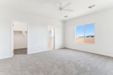 New construction Single-Family house 23031 W Morning Vista Dr, Wittmann, AZ 85361 null- photo 5 5