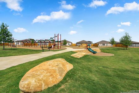 New construction Single-Family house 16008 Stratford Cv, Lytle, TX 78052 - image