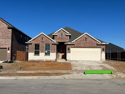 New construction Single-Family house 3829 Summerfield, Crandall, TX 75114 Morgan- photo 0