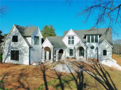 New construction Single-Family house 494 Johnson Brady Rd, Canton, GA 30115 - image
