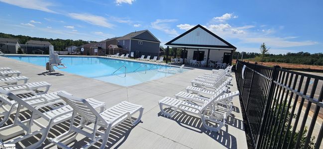 New construction Single-Family house 418 Barbican Pl, Greenville, SC 29605 plan Hidden Creek II - image 15