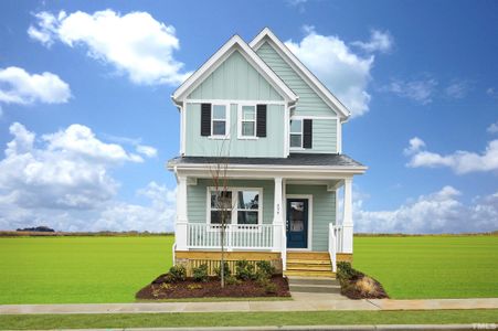 Weavers Grove by Garman Homes in Chapel Hill - photo 8 8