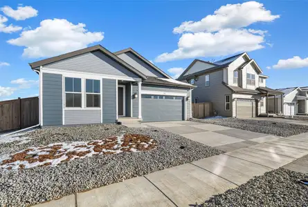 New construction Single-Family house 175 Rock Wren Wy, Erie, CO 80516 - image