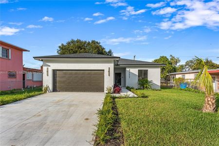 New construction Single-Family house 4111 Sw 28Th St, West Park, FL 33023 null- photo 30 30