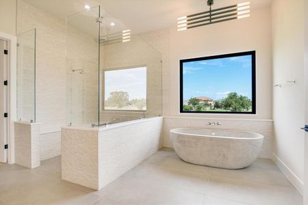 New construction Single-Family house 109 Island Ct, Horseshoe Bay, TX 78657 - image 5