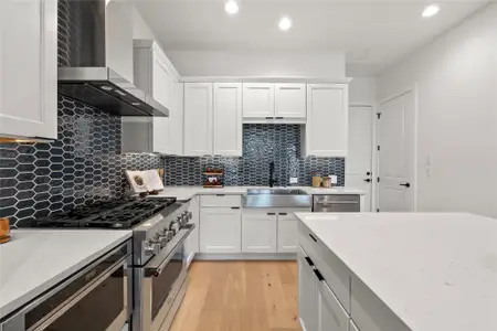 New construction Condo house 2707 Dulce Ln, Unit 7, Austin, TX 78704 - image 5