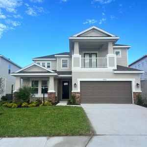 New construction Single-Family house 4330 Pond Brook Court, Bradenton, FL 34211 - photo 0