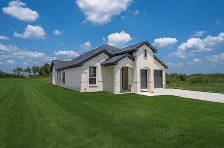 New construction Single-Family house 3400 Dobbins Row, Corsicana, TX 75110 - image