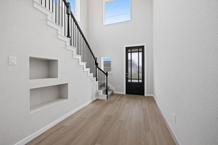 New construction Single-Family house 528 Palatino Bnd, Liberty Hill, TX 78642 plan Travis - image 13