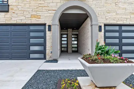 New construction Townhouse house 2128 Psalm Cir, Heath, TX 75032 - image