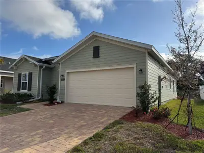 New construction Single-Family house 4501 Nw 14Th Lp, Ocala, FL 34482 - image