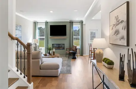 New construction Single-Family house 505 Blue Verner Rd, Moncks Corner, SC 29461 plan Aspen - image 12