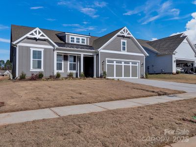 New construction Single-Family house 4225 Honey Locust Dr, Mint Hill, NC 28227 plan Maple - image