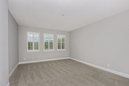 New construction Single-Family house 1935 Sunset Ln, Lutz, FL 33549 plan Carrington II - image 19