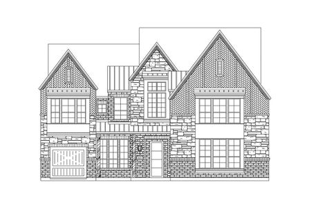 New construction Single-Family house 503 Kings Canyon Ct, Forney, TX 75126 - photo 0