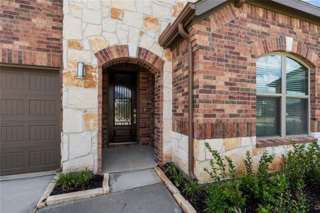 New construction Single-Family house 2707 Red Rosehip Dr, Richmond, TX 77406 Rockdale- photo 2 2