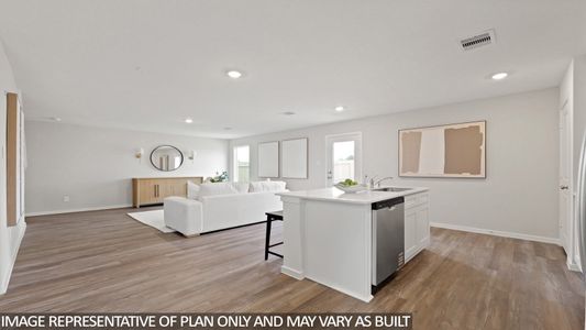 New construction Single-Family house 18918 Songbird Orchard Dr, Hockley, TX 77447 plan Franklin - image 9