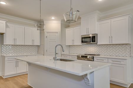 New construction Single-Family house 1161 Speckled Teal Path, Aiken, SC 29803 plan Bondi - image 8