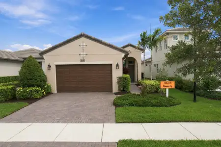 New construction Single-Family house 9250 Sw Visconti Wy, Port St. Lucie, FL 34987 plan Beverly - image