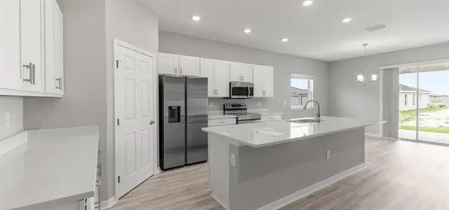 New construction Single-Family house 7658 Se 113Th Pl, Belleview, FL 34420 plan Aubrey - image 4