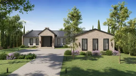 New construction Single-Family house 15000 Pendio Dr, Montverde, FL 34756 - image