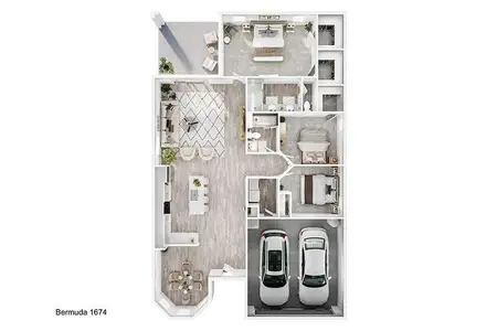 New construction Single-Family house 9312 Windrift Circle Ft, Fort Pierce, FL 34945 - image 2