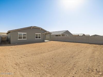 New construction Single-Family house 4862 N 177Th Dr, Goodyear, AZ 85395 Sawyer- photo 3 3