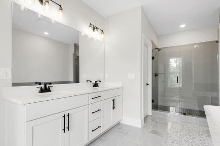 New construction Townhouse house 517 Red Clay Farm Ln, Suwanee, GA 30024 - image 10