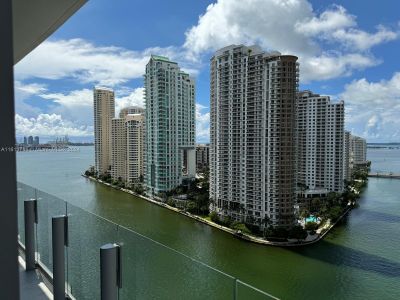 New construction Condo/Apt house 300 Biscayne Blvd Way, Unit 1805, Miami, FL 33131 - photo 0