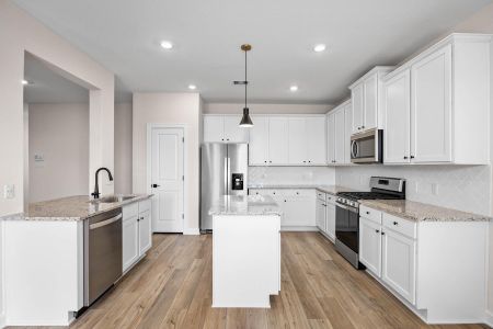 New construction Single-Family house 3031 Sunmoon Ln, Katy, TX 77493 plan Martin - image 15