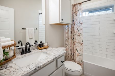 New construction Single-Family house 2354 Sudden Breeze, College Station, TX 77845 plan The Orchid - image 12