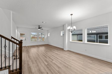 New construction Single-Family house 2615 Vistablue Ln, San Antonio, TX 78245 The Salado- photo 6 6