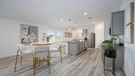 New construction Single-Family house 7738 Lavender Jade, Iowa Colony, TX 77583 - image