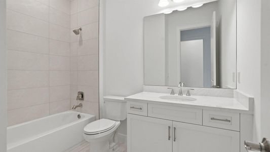 New construction Single-Family house 12678 Sw Lunata Wy, Port St. Lucie, FL 34987 plan Sydney - image 15