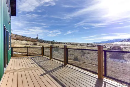 New construction Single-Family house 5155 Co Rd 215, Westcliffe, CO 81252 - image