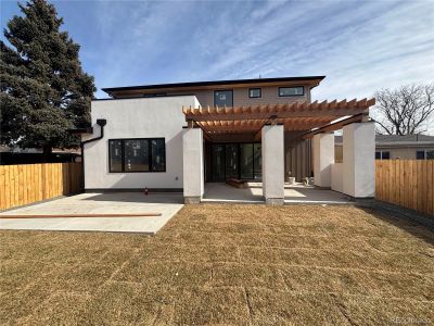 New construction Single-Family house 2225 S Dexter St, Denver, CO 80222 - image