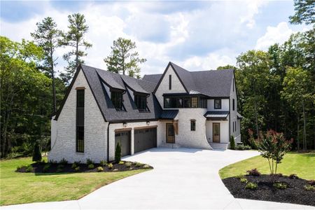 New construction Single-Family house 81 Telfair Court, Acworth, GA 30101 - photo 0 0