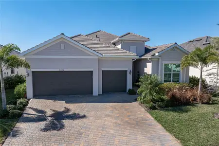 New construction Single-Family house 25024 Longmeadow Dr, Punta Gorda, FL 33955 - image