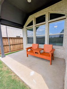 New construction Single-Family house 3934 Timberview St, Midlothian, TX 76065 plan Premier Series - Juniper - image 3