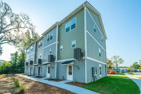 New construction Townhouse house 401 Gravy Train St, Charleston, SC 29414 - image