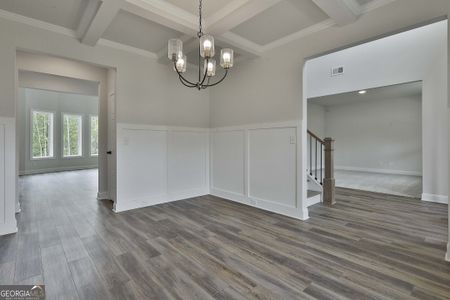 New construction Single-Family house 224 Wet Wood Court, Fairburn, GA 30213 Millwood B- photo 19 19