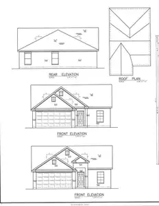 New construction Single-Family house 160 Turnrow Cv, Snook, TX 77878 - image