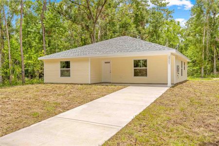 New construction Single-Family house 19267 Wildwood Dr, Brooksville, FL 34601 - image