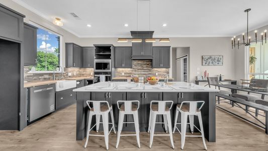 New construction Single-Family house 3171 Pear Orchard Rd, Granbury, TX 76049 plan Rebekah - image 10