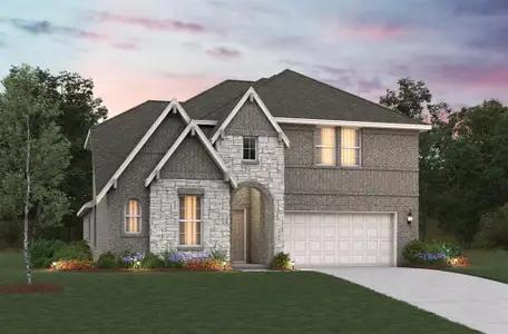 New construction Single-Family house 1707 Blackbird Ln, Princeton, TX 75407 - image